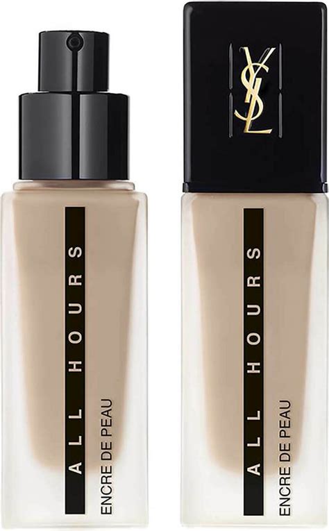 ysl all hours br20|YSL all hours foundation reviews.